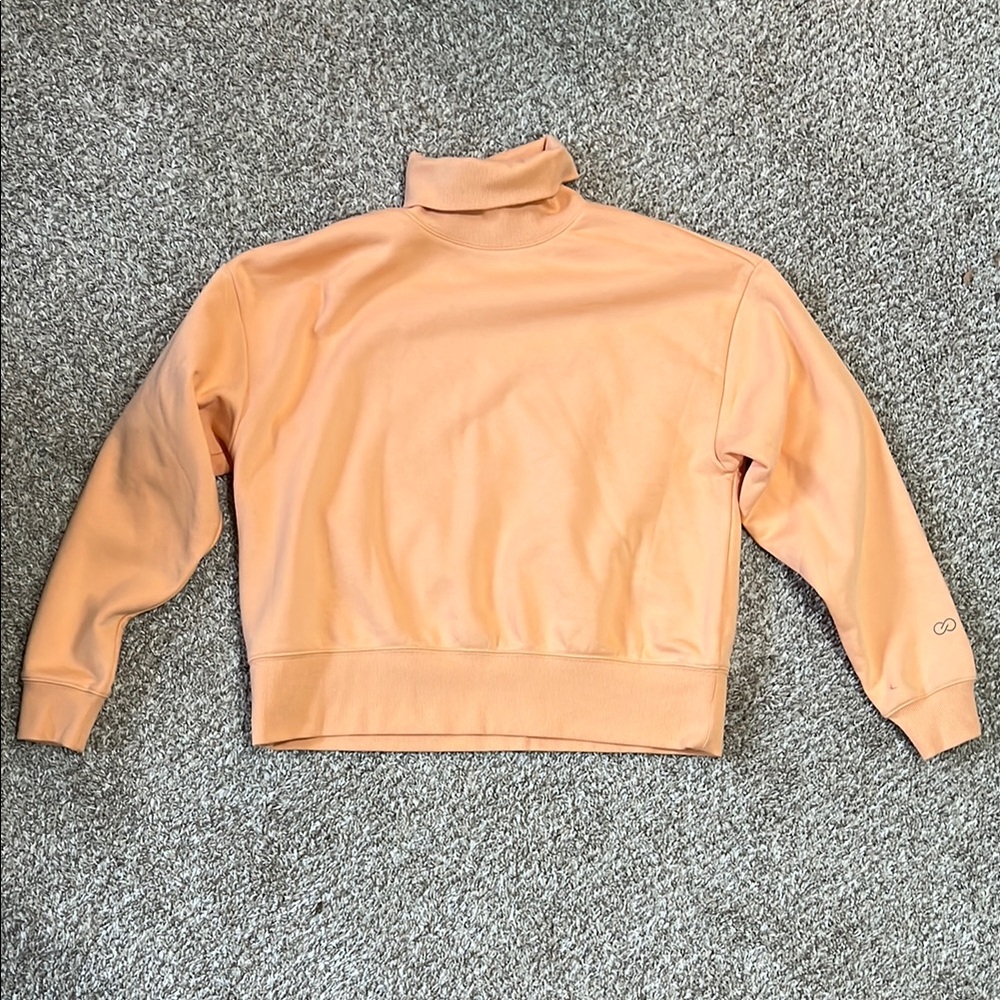 Peach Calia Women's Sweater